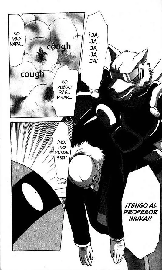 Corrector Yui (1999) - Capítulo 8 - Página 51 - LectorTMOo