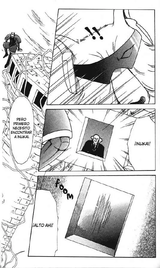 Corrector Yui (1999) - Capítulo 8 - Página 83 - LectorTMOo
