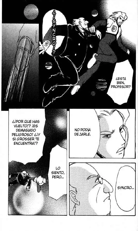 Corrector Yui (1999) - Capítulo 8 - Página 91 - LectorTMOo