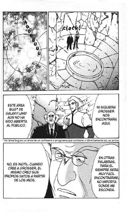 Corrector Yui (1999) - Capítulo 8 - Página 92 - LectorTMOo