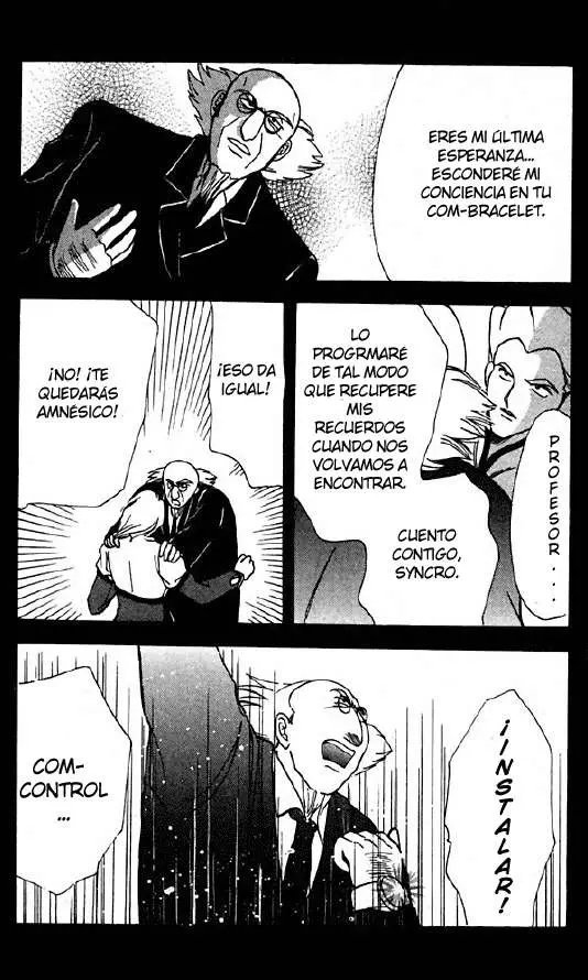 Corrector Yui (1999) - Capítulo 8 - Página 93 - LectorTMOo