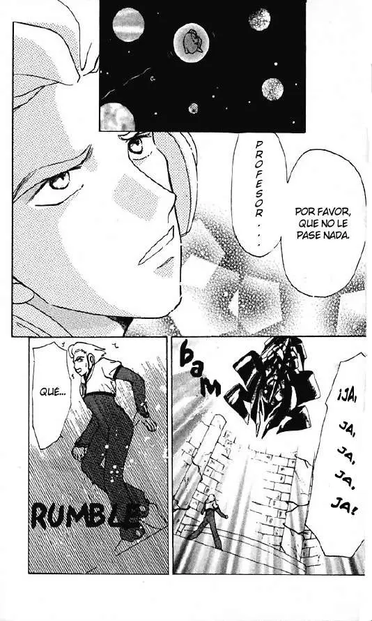 Corrector Yui (1999) - Capítulo 8 - Página 95 - LectorTMOo