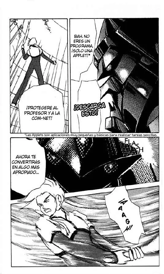 Corrector Yui (1999) - Capítulo 8 - Página 97 - LectorTMOo