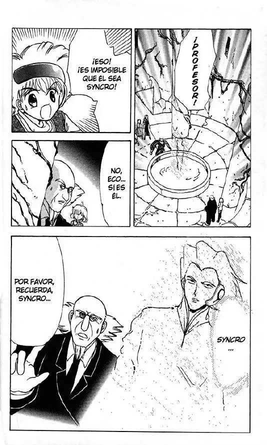 Corrector Yui (1999) - Capítulo 8 - Página 102 - LectorTMOo