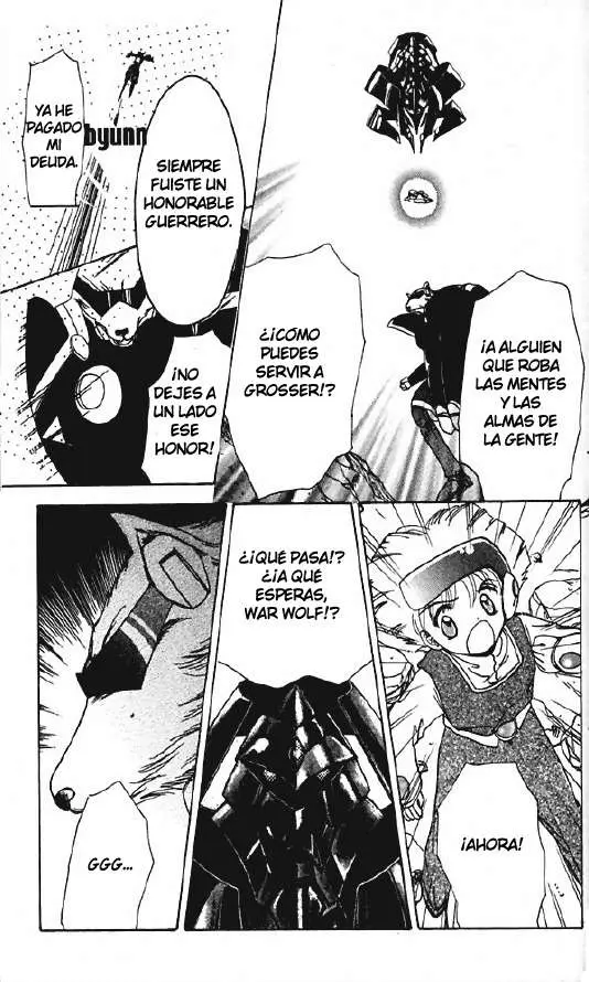 Corrector Yui (1999) - Capítulo 8 - Página 109 - LectorTMOo