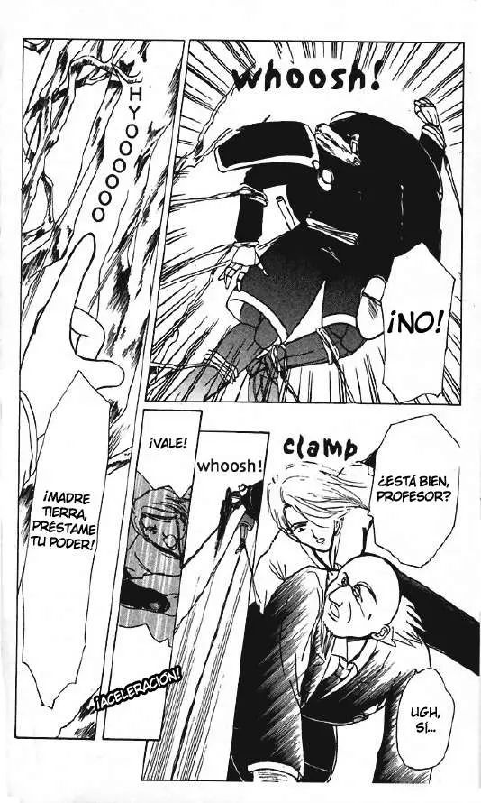 Corrector Yui (1999) - Capítulo 8 - Página 110 - LectorTMOo