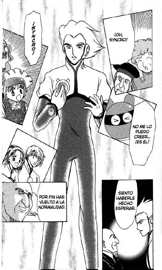 Corrector Yui (1999) - Capítulo 8 - Página 125 - LectorTMOo