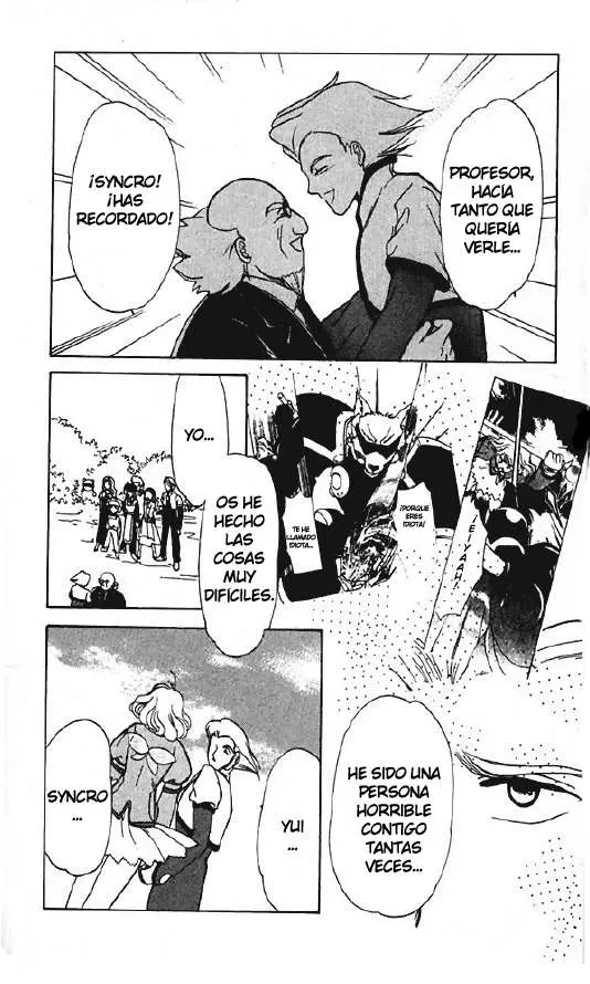 Corrector Yui (1999) - Capítulo 8 - Página 126 - LectorTMOo