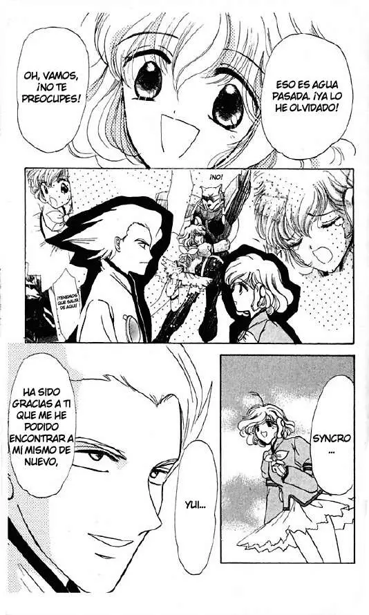 Corrector Yui (1999) - Capítulo 8 - Página 127 - LectorTMOo