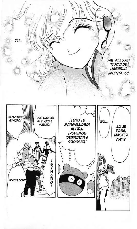Corrector Yui (1999) - Capítulo 8 - Página 128 - LectorTMOo