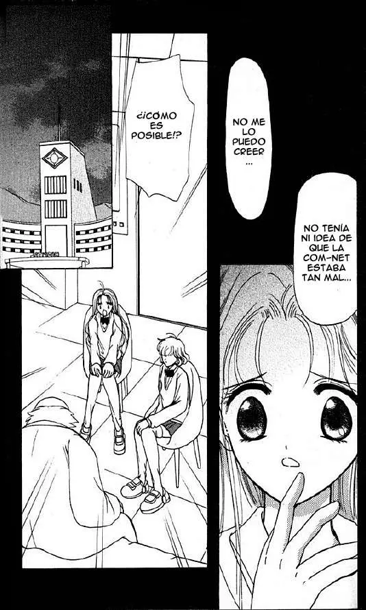 Corrector Yui (1999) - Capítulo 9 - Página 3 - LectorTMOo