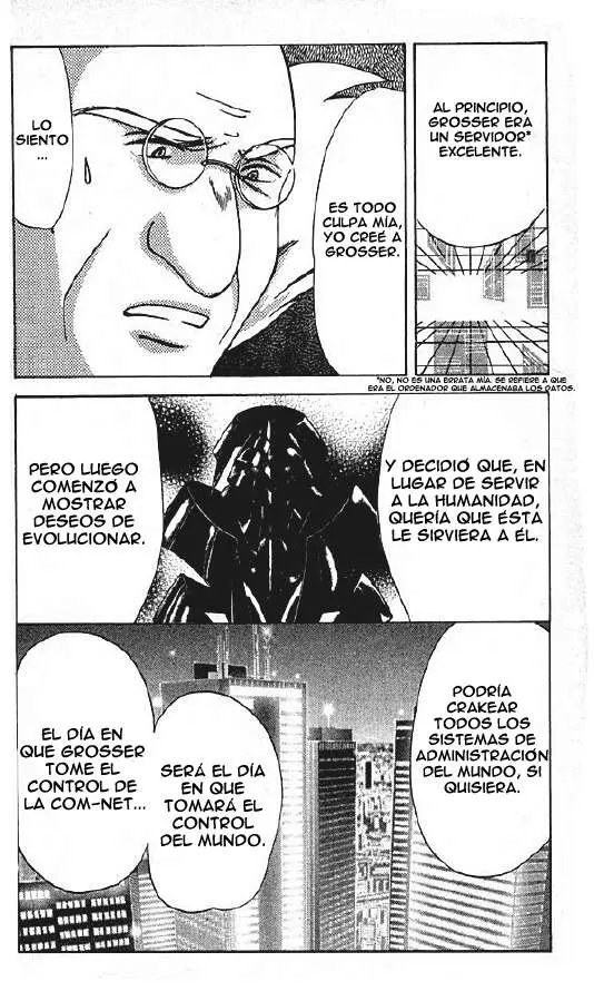 Corrector Yui (1999) - Capítulo 9 - Página 4 - LectorTMOo