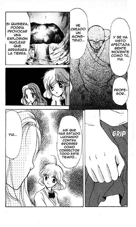 Corrector Yui (1999) - Capítulo 9 - Página 5 - LectorTMOo