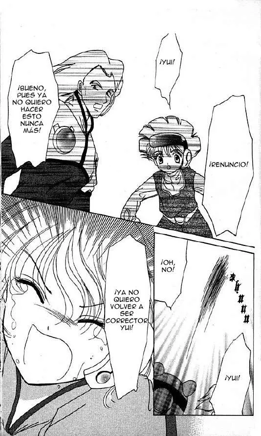 Corrector Yui (1999) - Capítulo 9 - Página 6 - LectorTMOo