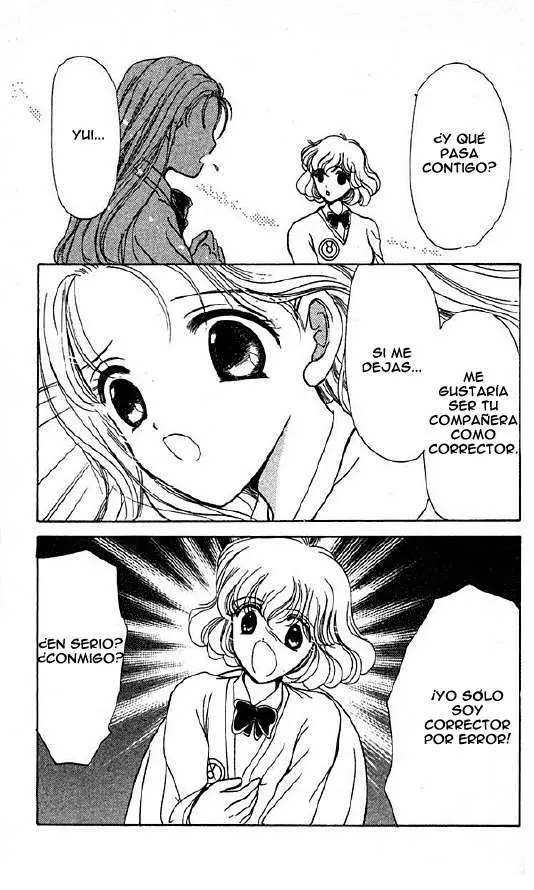 Corrector Yui (1999) - Capítulo 9 - Página 7 - LectorTMOo