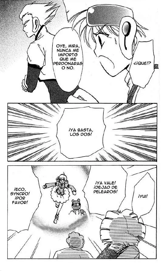 Corrector Yui (1999) - Capítulo 9 - Página 11 - LectorTMOo