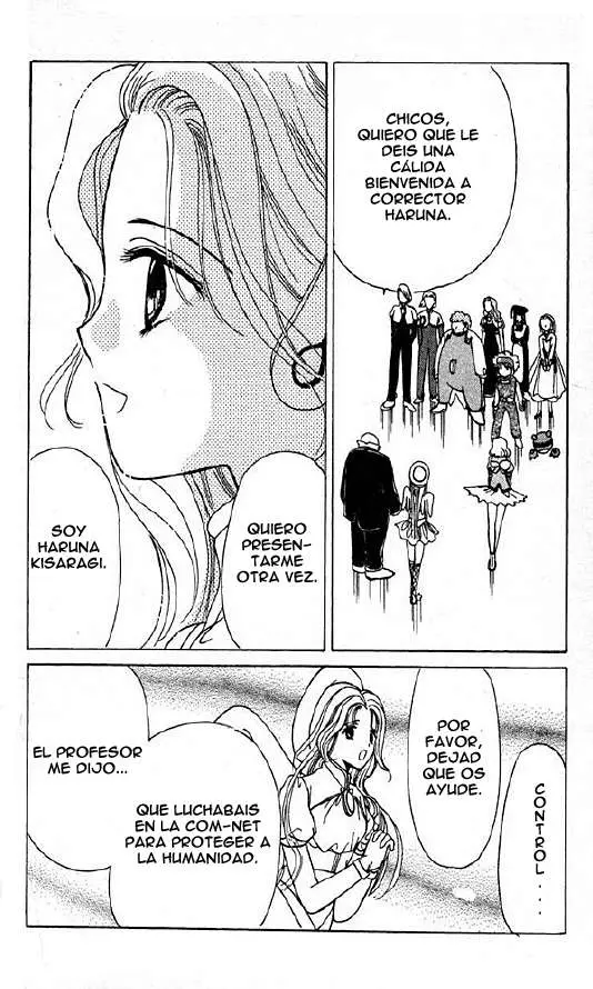 Corrector Yui (1999) - Capítulo 9 - Página 14 - LectorTMOo