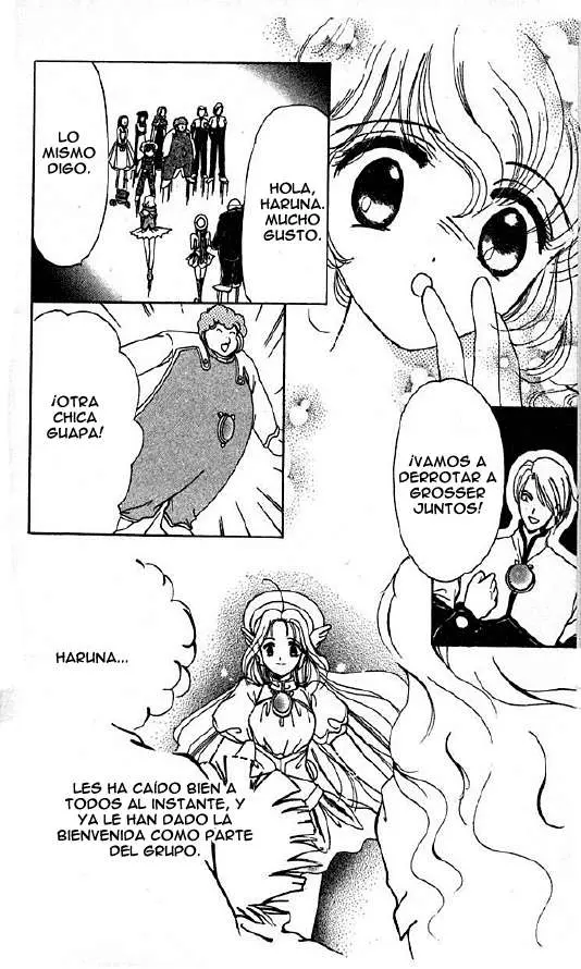 Corrector Yui (1999) - Capítulo 9 - Página 17 - LectorTMOo
