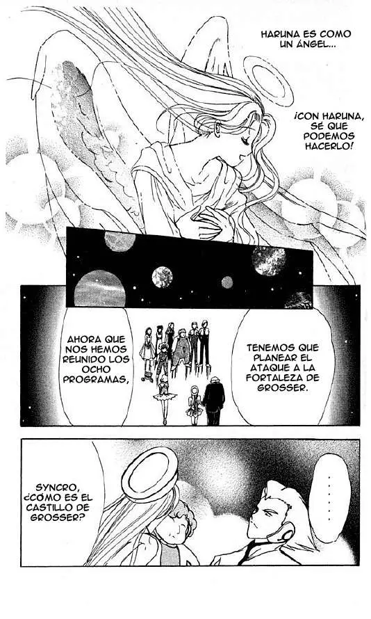 Corrector Yui (1999) - Capítulo 9 - Página 18 - LectorTMOo
