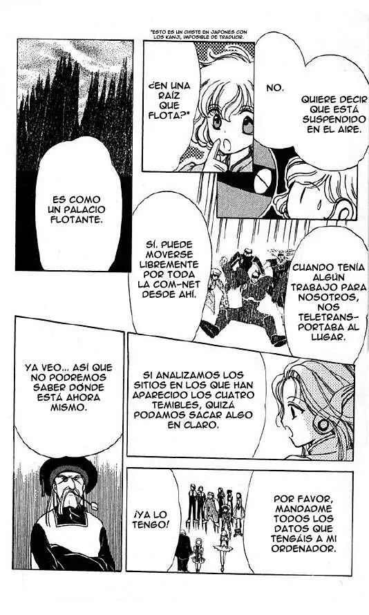 Corrector Yui (1999) - Capítulo 9 - Página 19 - LectorTMOo