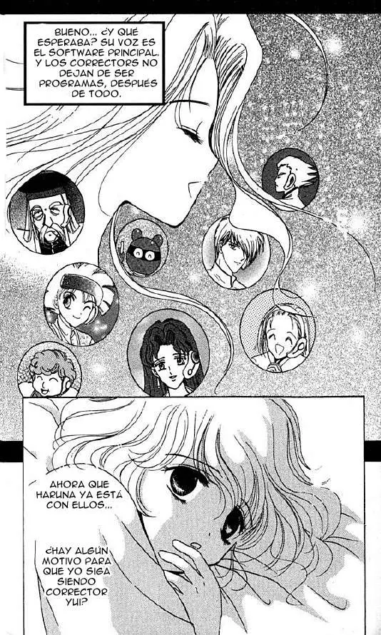 Corrector Yui (1999) - Capítulo 9 - Página 26 - LectorTMOo