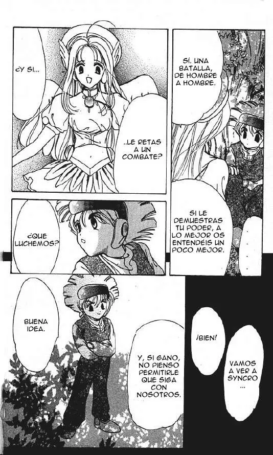 Corrector Yui (1999) - Capítulo 9 - Página 29 - LectorTMOo