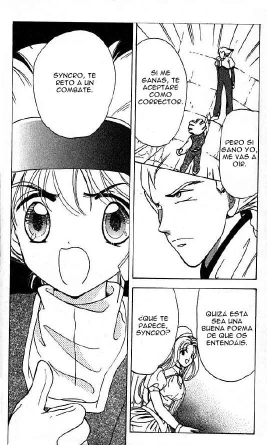 Corrector Yui (1999) - Capítulo 9 - Página 31 - LectorTMOo