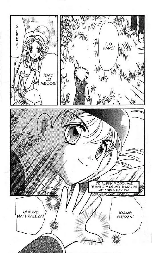 Corrector Yui (1999) - Capítulo 9 - Página 33 - LectorTMOo