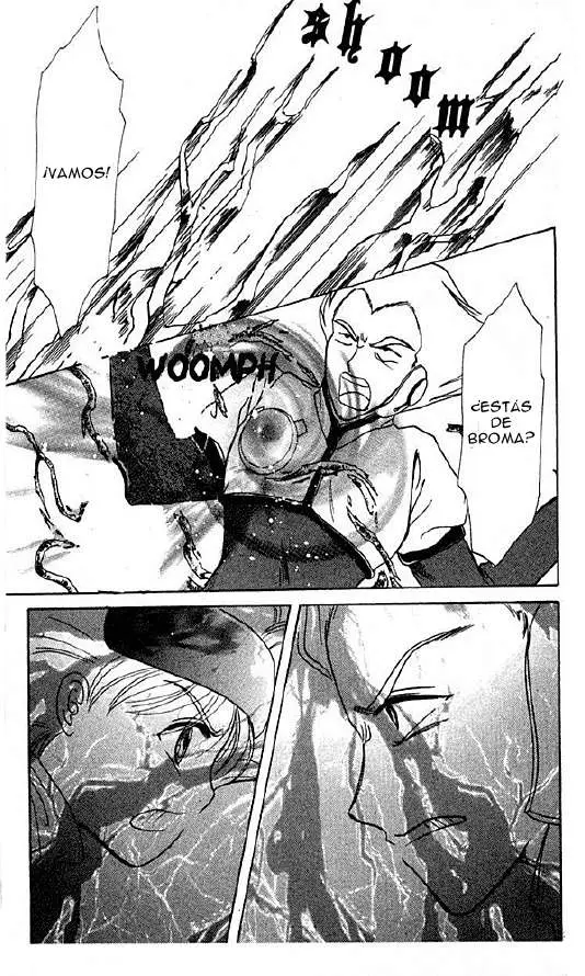 Corrector Yui (1999) - Capítulo 9 - Página 34 - LectorTMOo