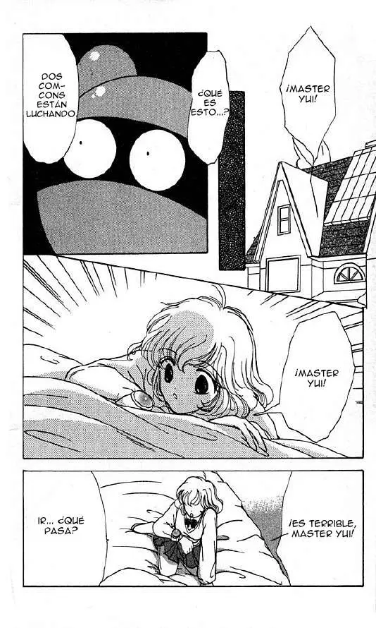 Corrector Yui (1999) - Capítulo 9 - Página 37 - LectorTMOo