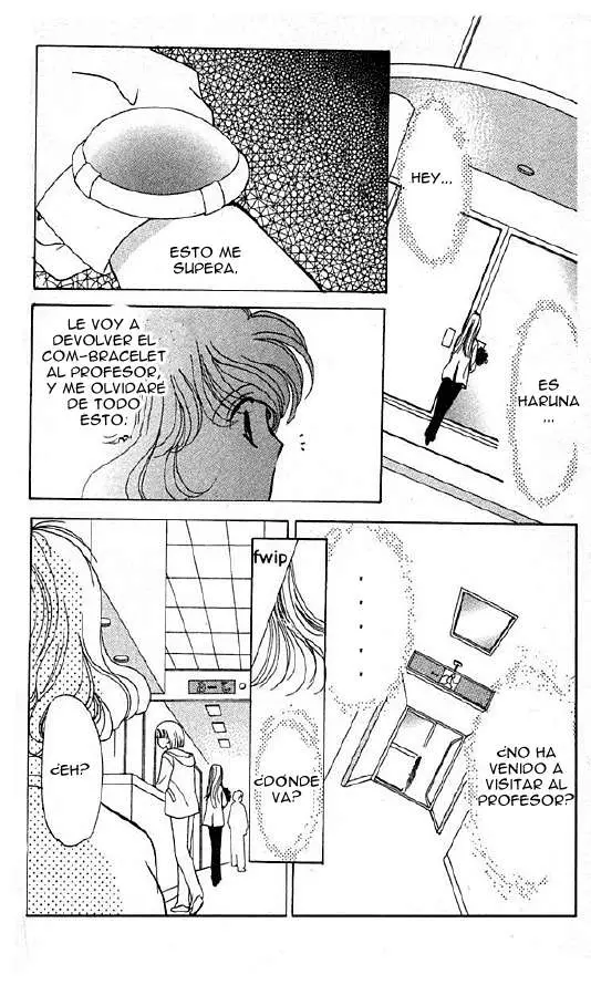 Corrector Yui (1999) - Capítulo 9 - Página 51 - LectorTMOo