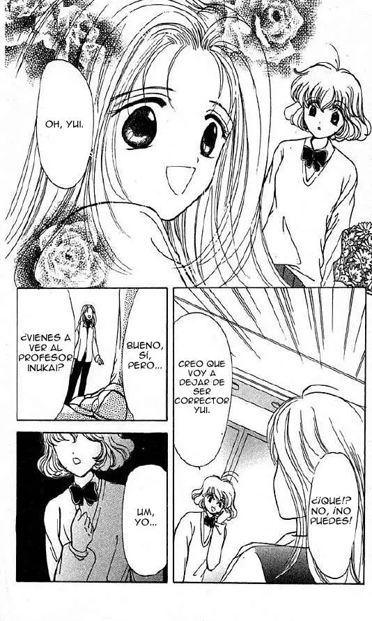 Corrector Yui (1999) - Capítulo 9 - Página 53 - LectorTMOo