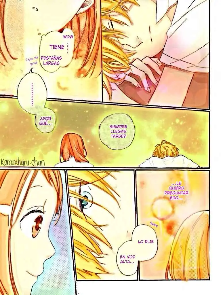 Cosmic Color (2013) - Capítulo 1 - Página 14 - LectorTMOo