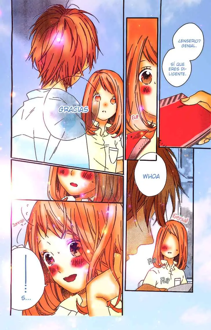 Cosmic Color (2013) - Capítulo 1 - Página 31 - LectorTMOo