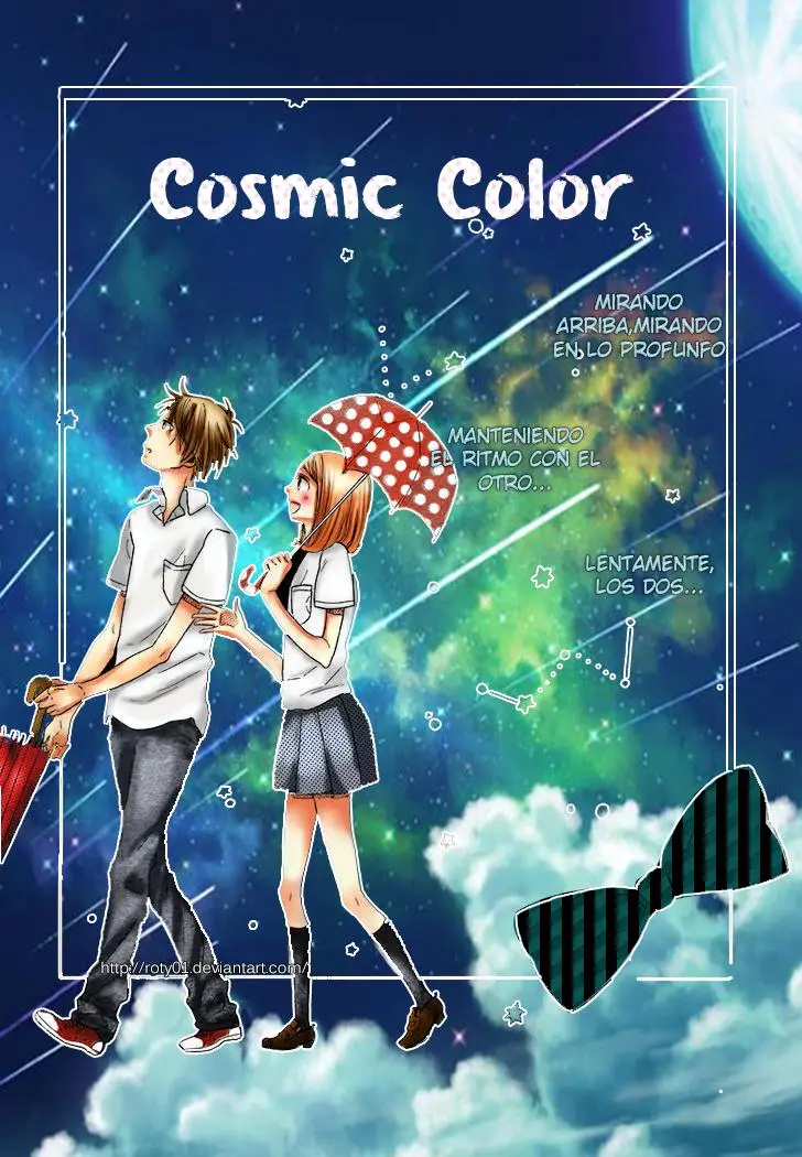 Cosmic Color (2013) - Capítulo 4 - Página 4 - LectorTMOo