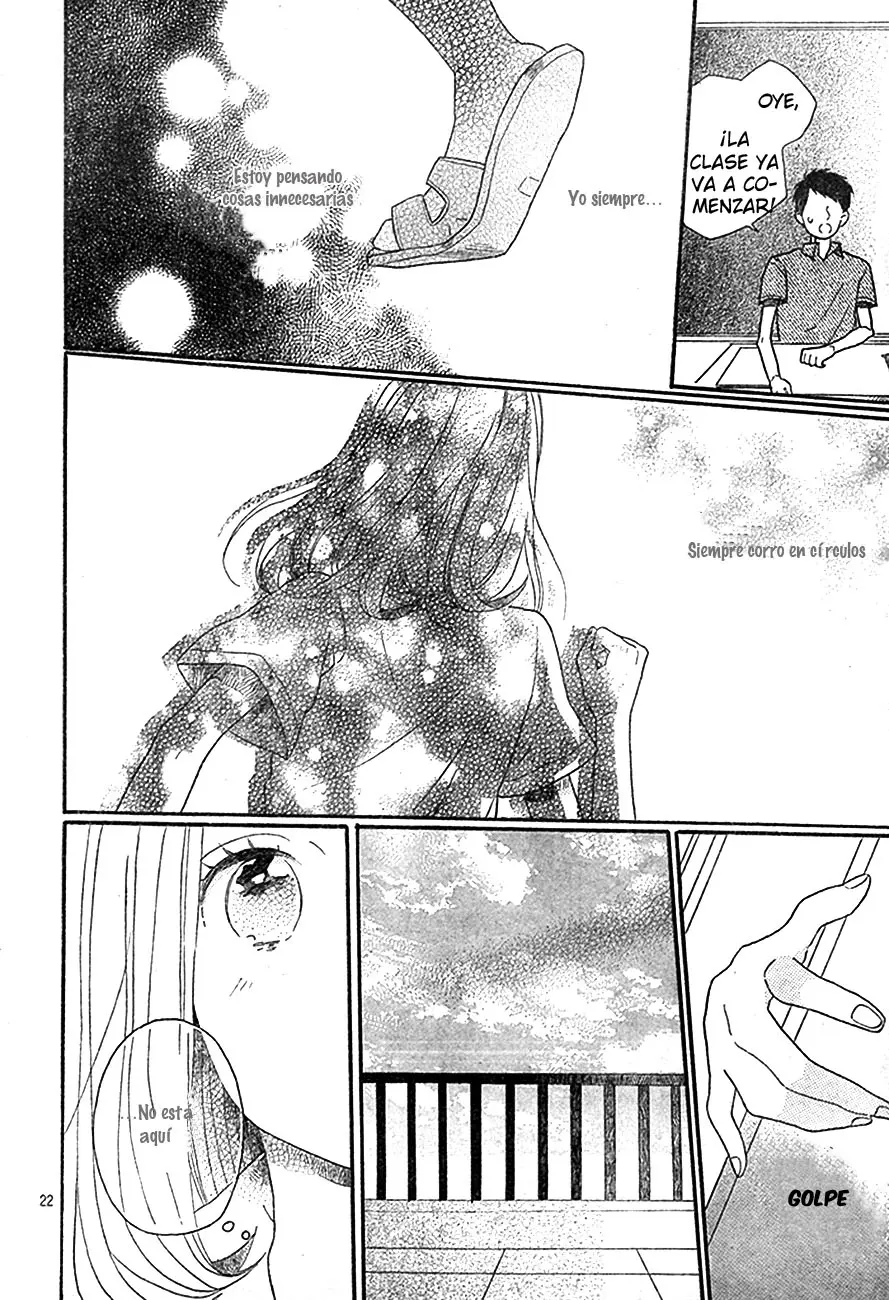 Cosmic Color (2013) - Capítulo 4 - Página 25 - LectorTMOo