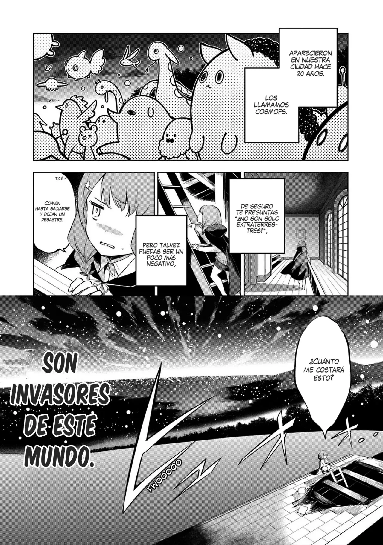 Cosmo Familia (2017) - Capítulo 1 - Página 13 - LectorTMOo
