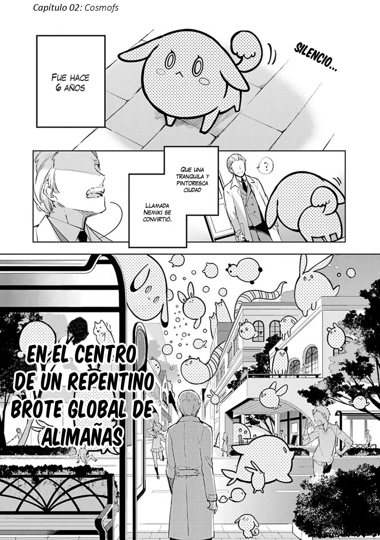 Cosmo Familia (2017) - Capítulo 2 - Página 2 - LectorTMOo