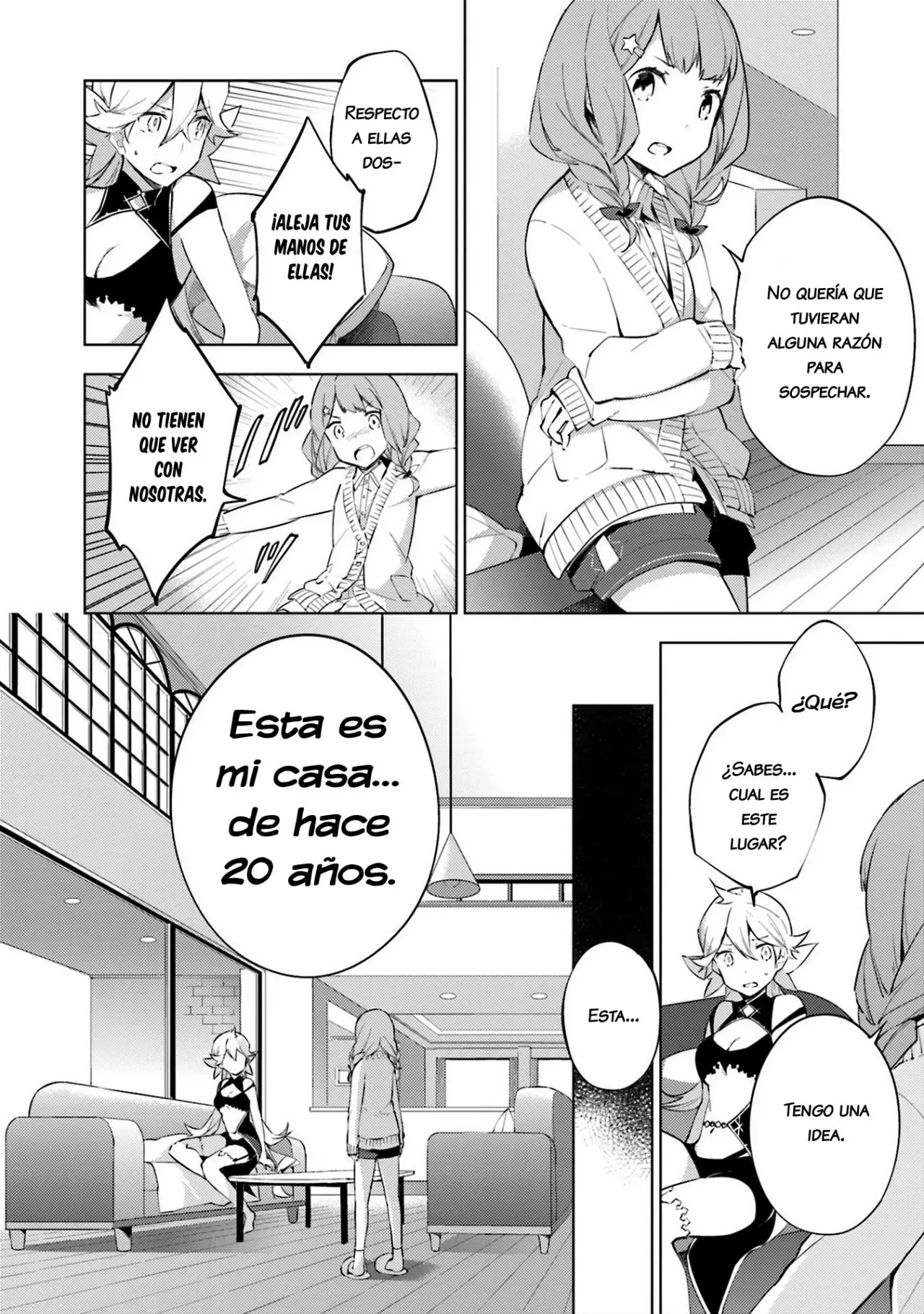 Cosmo Familia (2017) - Capítulo 4 - Página 9 - LectorTMOo