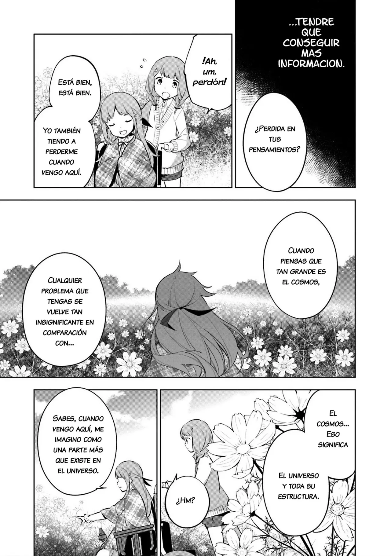 Cosmo Familia (2017) - Capítulo 4 - Página 18 - LectorTMOo