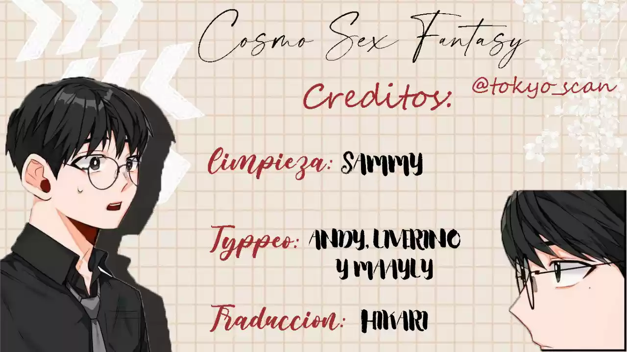 Cosmo Sex Fantasy (2021) - Capítulo 13 - Página 2 - LectorTMOo