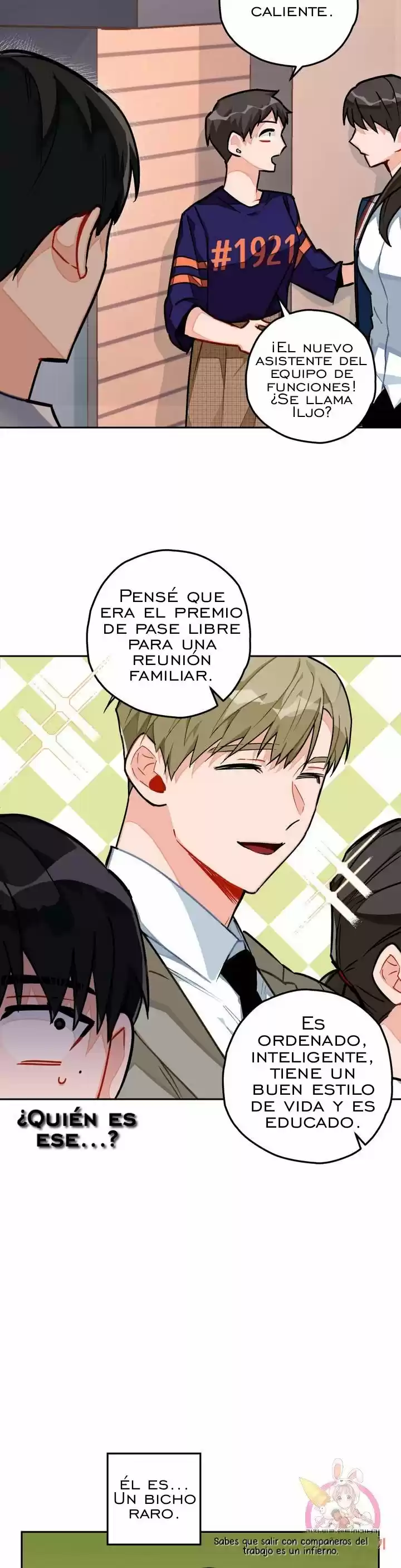 Cosmo Sex Fantasy (2021) - Capítulo 13 - Página 6 - LectorTMOo