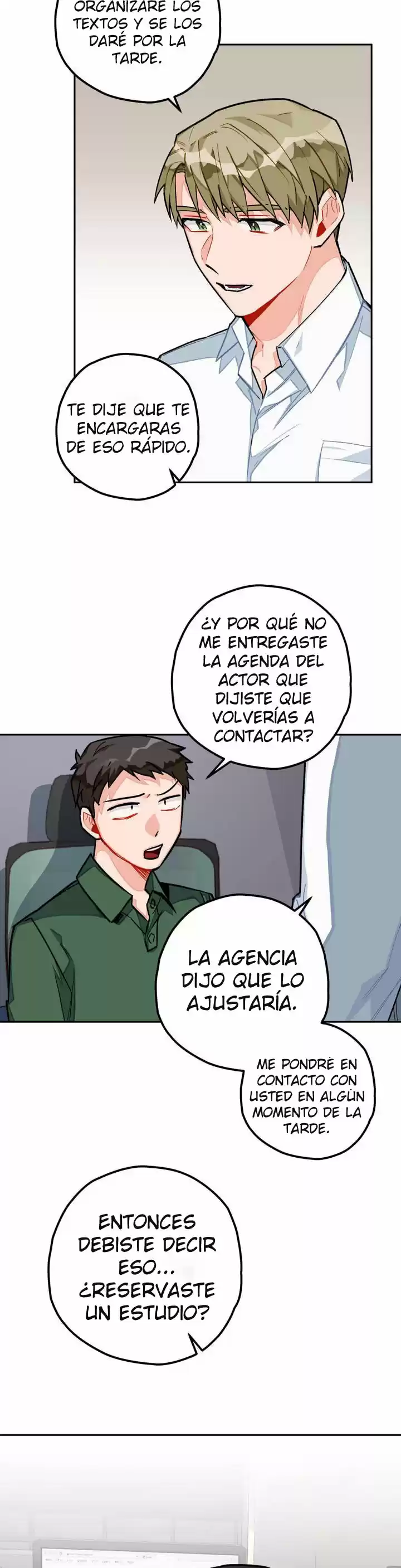 Cosmo Sex Fantasy (2021) - Capítulo 13 - Página 13 - LectorTMOo