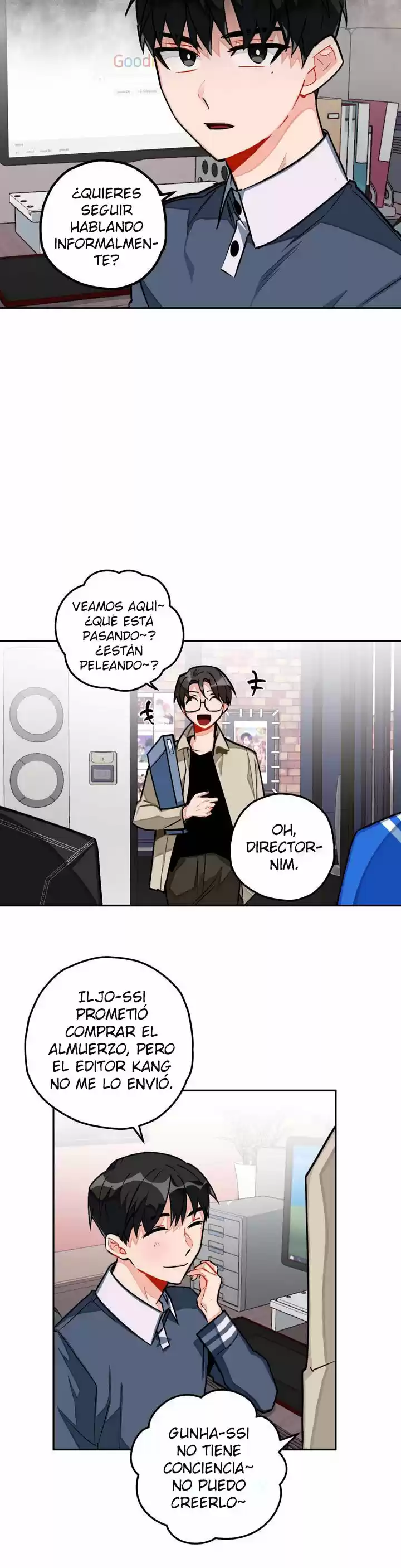 Cosmo Sex Fantasy (2021) - Capítulo 13 - Página 19 - LectorTMOo