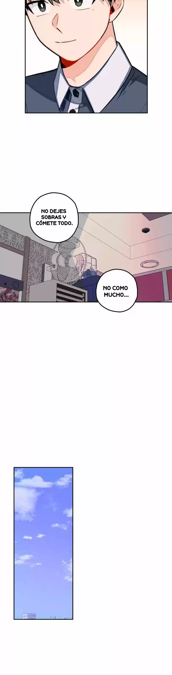 Cosmo Sex Fantasy (2021) - Capítulo 13 - Página 25 - LectorTMOo