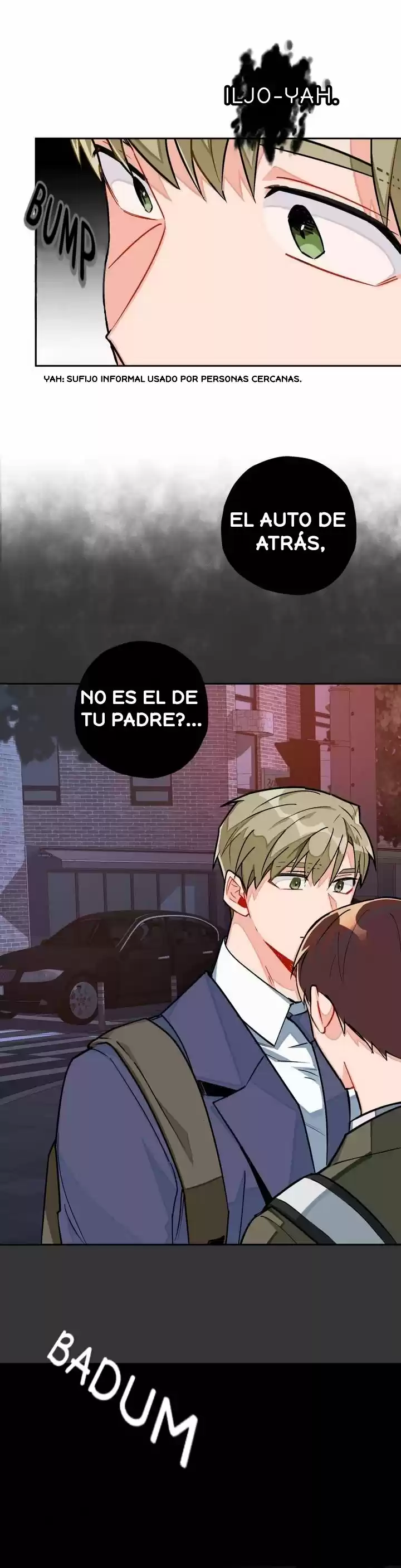Cosmo Sex Fantasy (2021) - Capítulo 13 - Página 28 - LectorTMOo