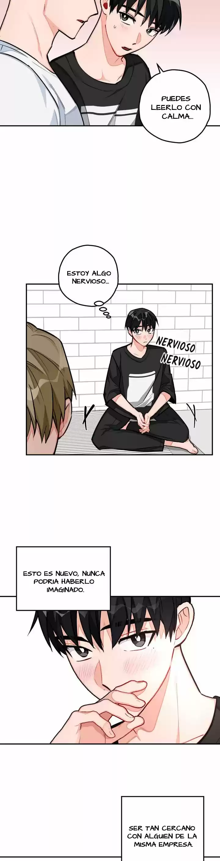 Cosmo Sex Fantasy (2021) - Capítulo 21 - Página 14 - LectorTMOo