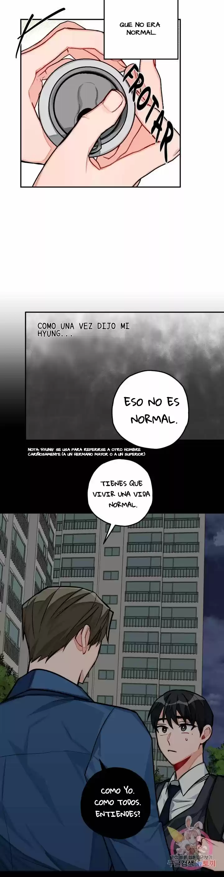 Cosmo Sex Fantasy (2021) - Capítulo 21 - Página 16 - LectorTMOo