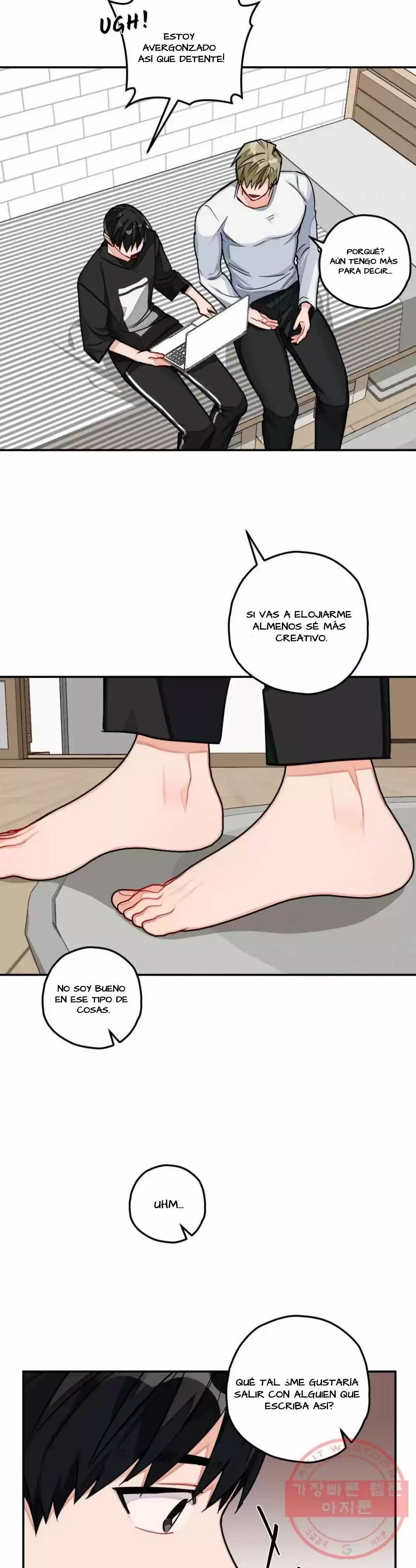 Cosmo Sex Fantasy (2021) - Capítulo 21 - Página 23 - LectorTMOo