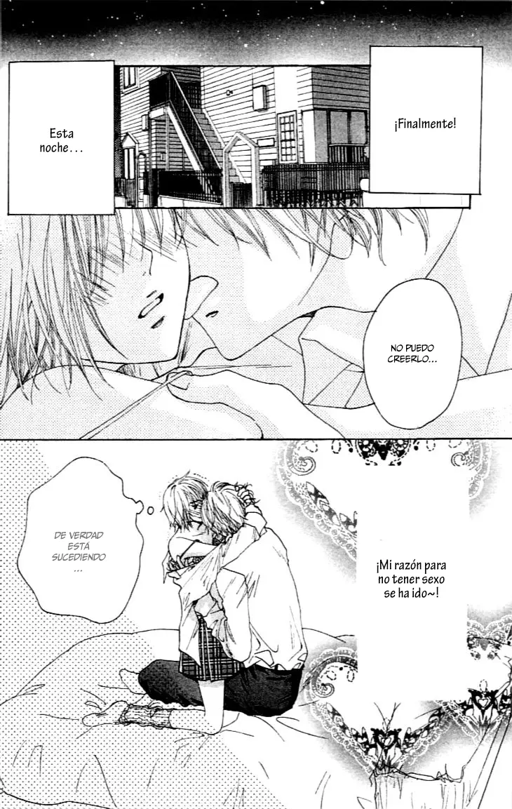 Cosplay Animal (2004) - Capítulo 1.1 - Página 7 - LectorTMOo